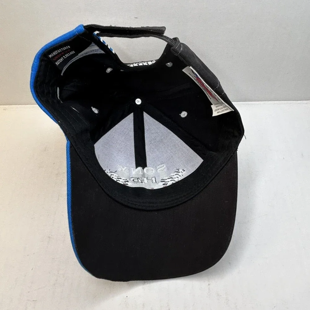 Sony HD 500 California Speedway 2005 ISC OSFM Black w/Blue Flames